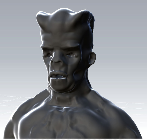 rhino file 3d model - Rhino 3d file.mud by devizedesigns